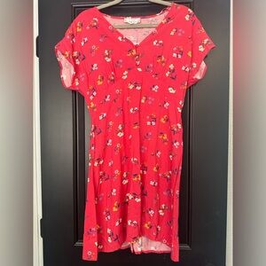 Cute minidress